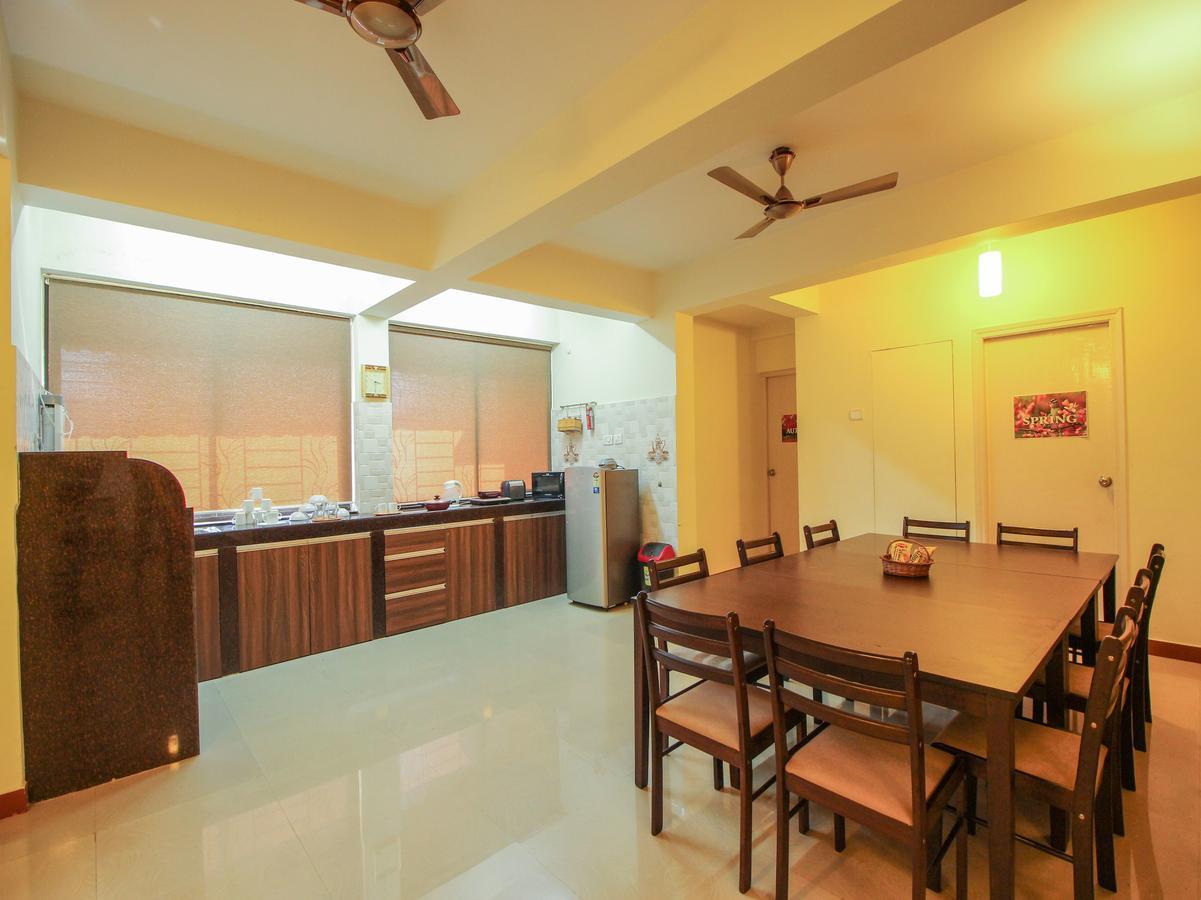 Oyo 9876 Home Luxurious 5Bhk ปอร์โวริม ภายนอก รูปภาพ