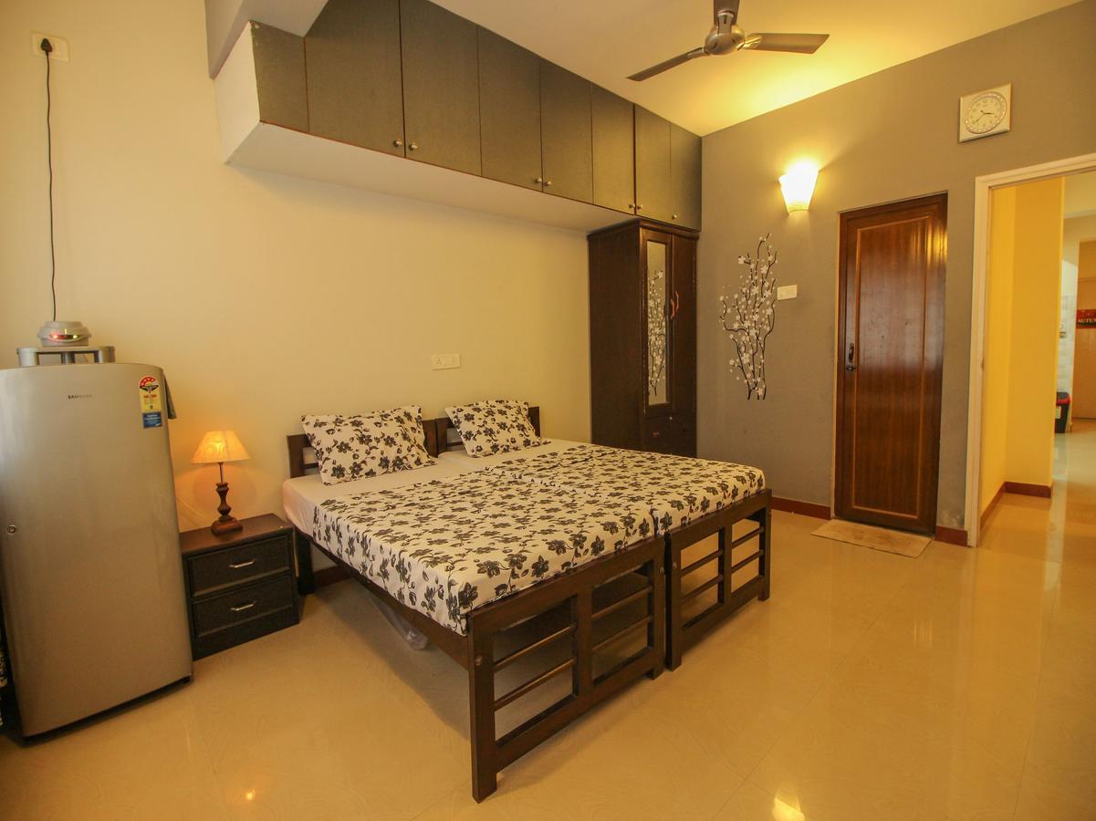 Oyo 9876 Home Luxurious 5Bhk ปอร์โวริม ภายนอก รูปภาพ