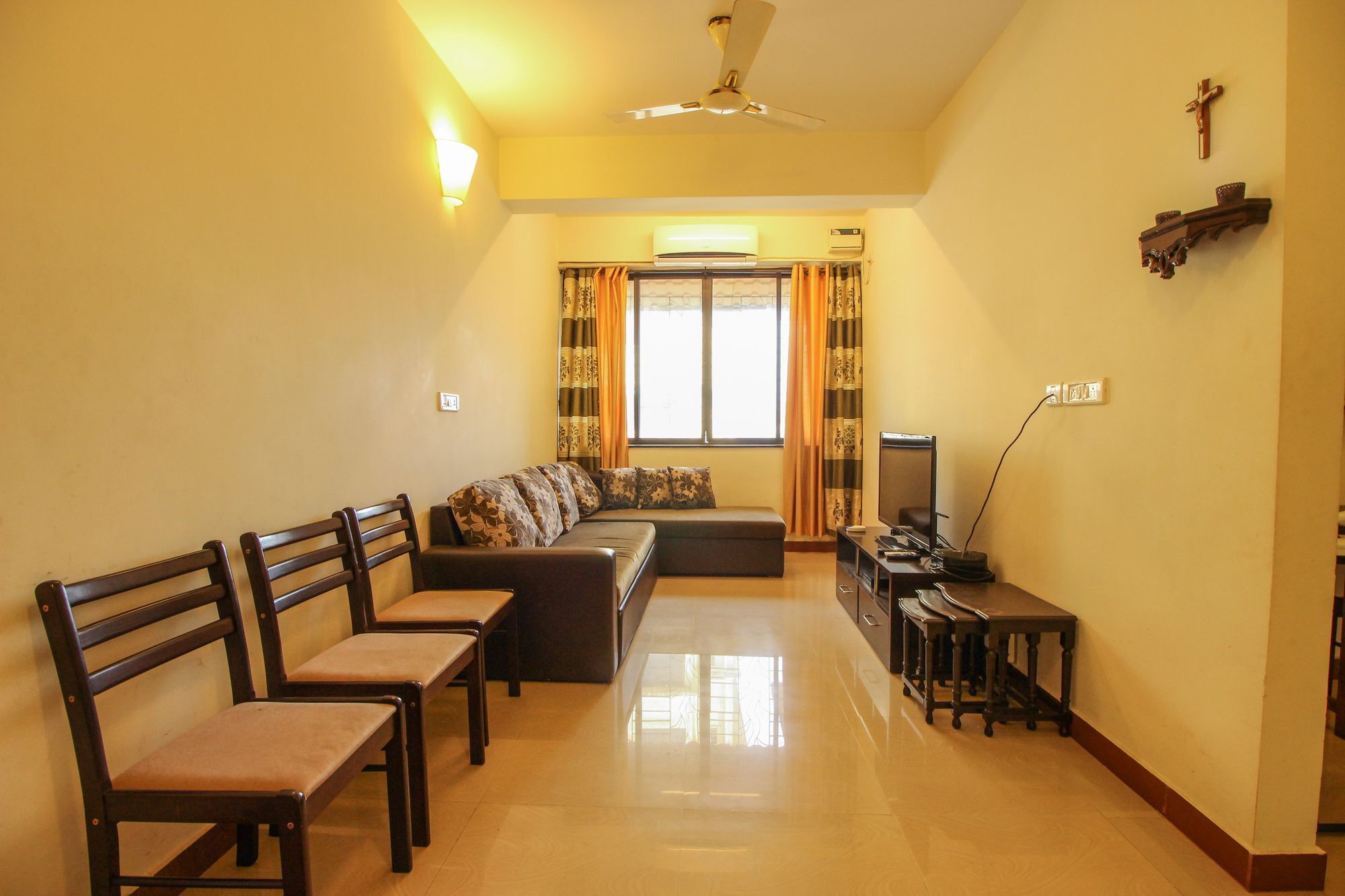 Oyo 9876 Home Luxurious 5Bhk ปอร์โวริม ภายนอก รูปภาพ
