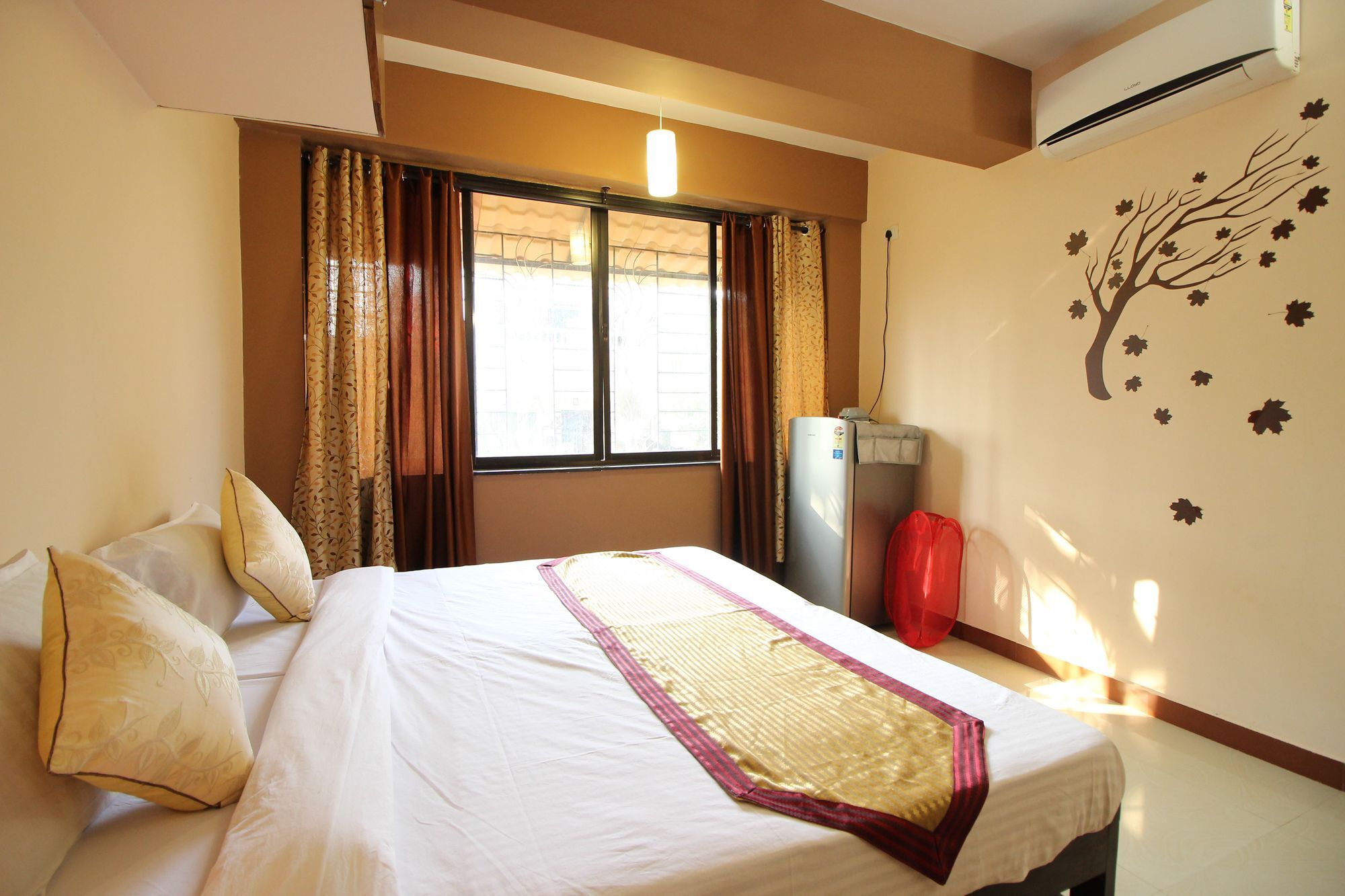 Oyo 9876 Home Luxurious 5Bhk ปอร์โวริม ภายนอก รูปภาพ
