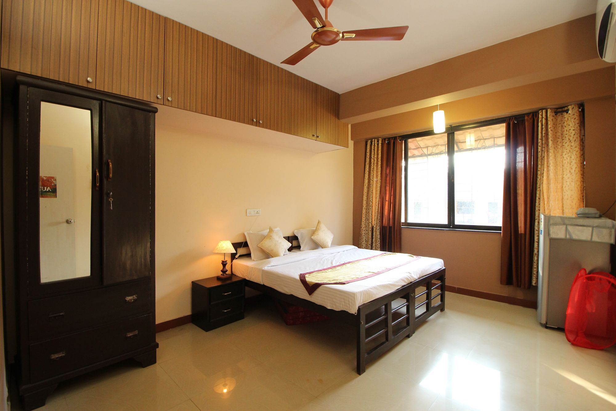 Oyo 9876 Home Luxurious 5Bhk ปอร์โวริม ภายนอก รูปภาพ